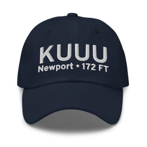 Newport State Airport (KUUU) ICAO Hat