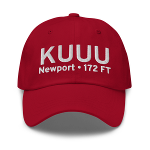 Newport State Airport (KUUU) ICAO Hat