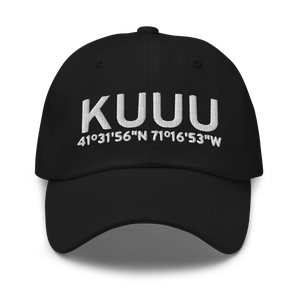 Newport State Airport (KUUU) ICAO Hat