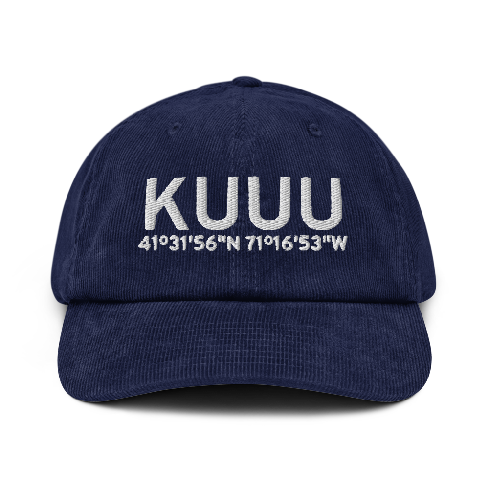 Newport State Airport (KUUU) ICAO Hat 