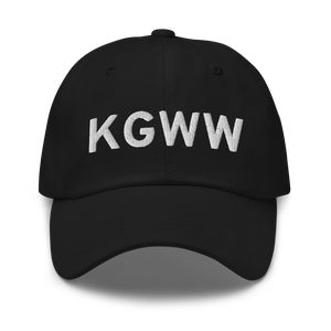 Goldsboro-Wayne Municipal Airport (KGWW) ICAO Hat