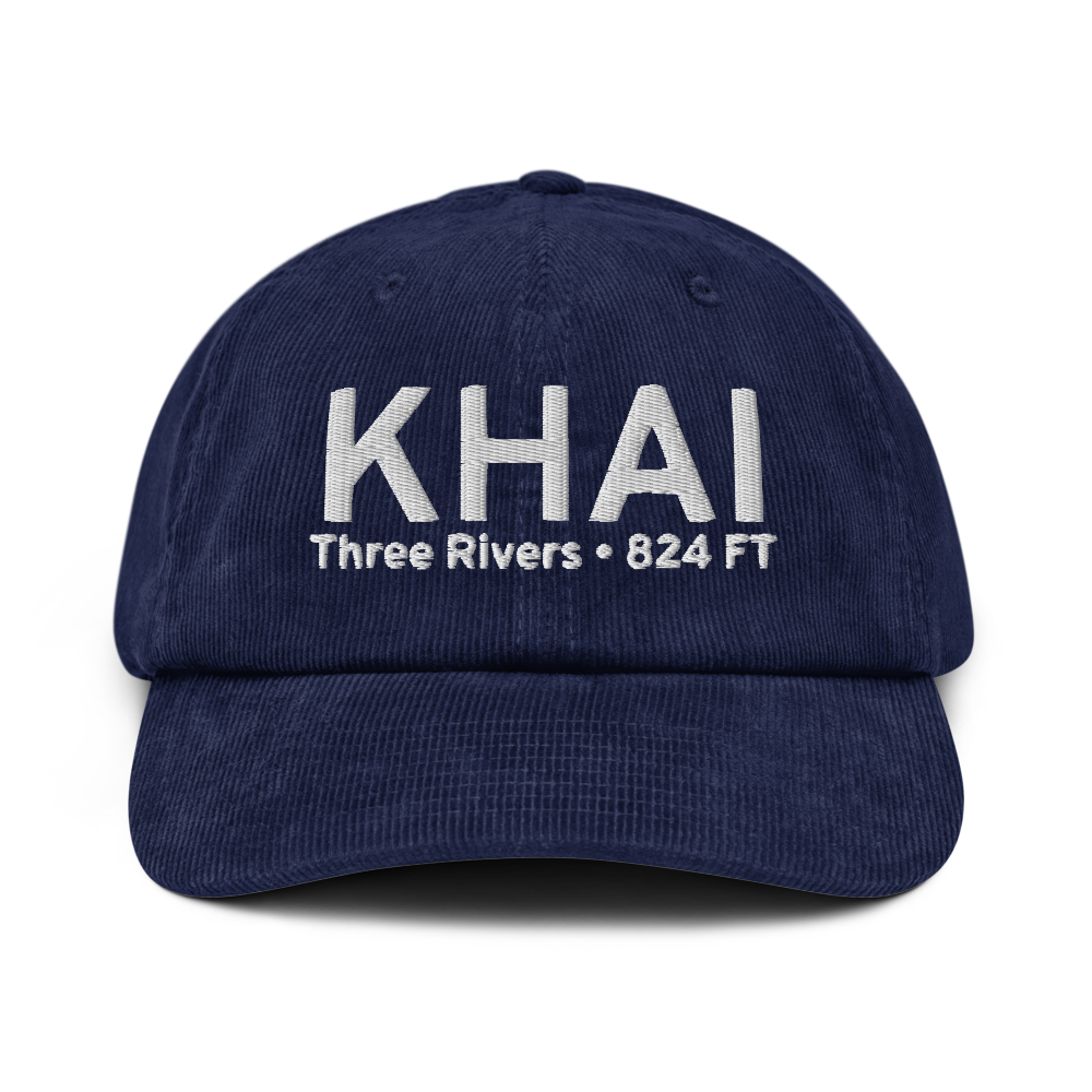 Three Rivers Municipal Dr Haines Airport (KHAI) ICAO Hat 