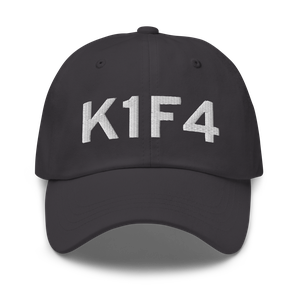 Madill Municipal Airport (K1F4) ICAO Hat