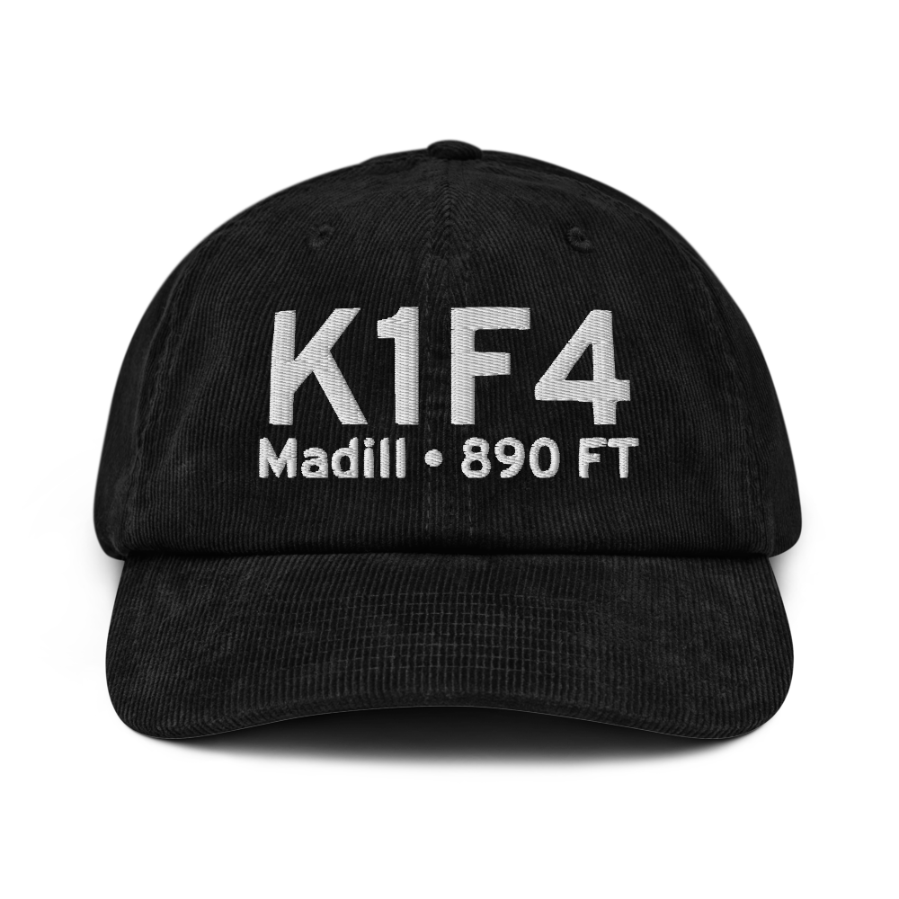 Madill Municipal Airport (K1F4) ICAO Hat 