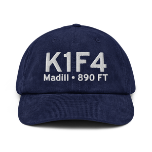 Madill Municipal Airport (K1F4) ICAO Hat