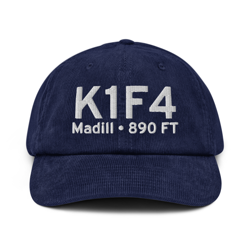 Madill Municipal Airport (K1F4) ICAO Hat 