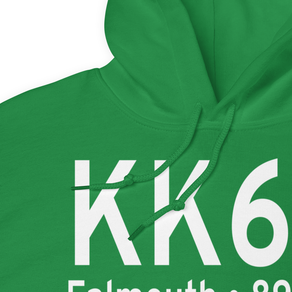 Gene Snyder Airport (KK62) ICAO Hoodie Sweatshirt 