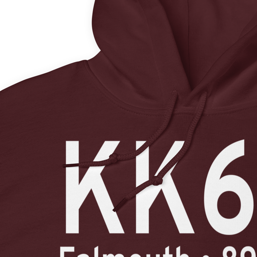 Gene Snyder Airport (KK62) ICAO Hoodie Sweatshirt 