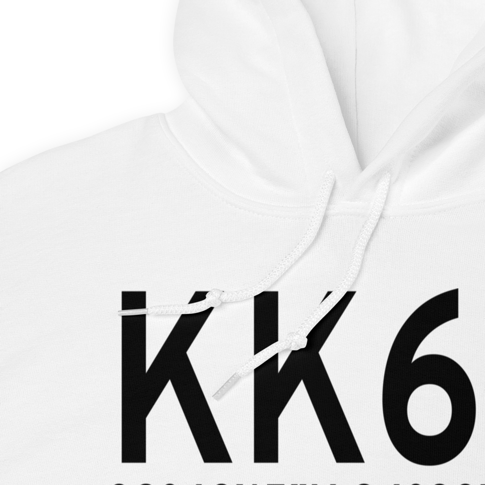 Gene Snyder Airport (KK62) ICAO Hoodie Sweatshirt 