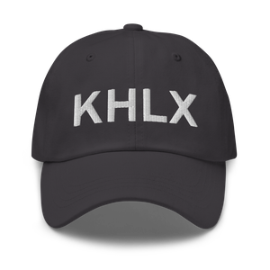 Twin County Airport (KHLX) ICAO Hat