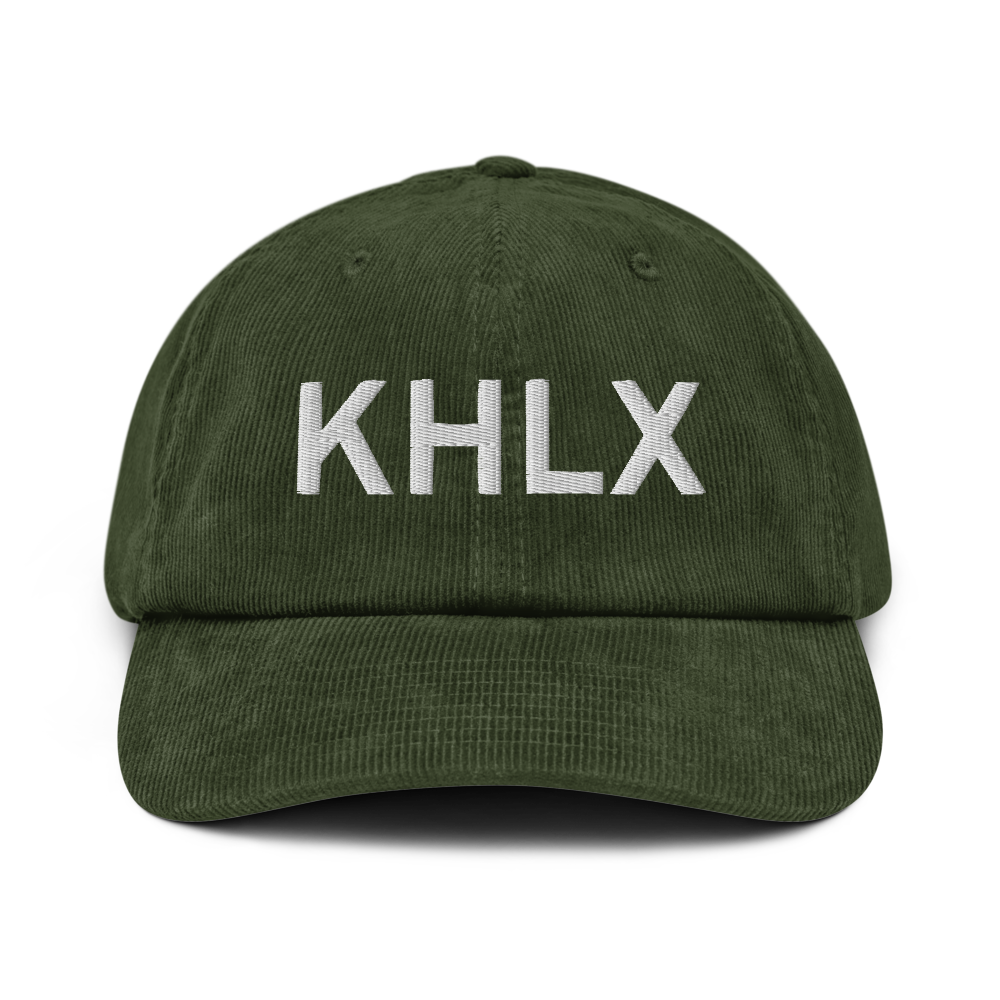 Twin County Airport (KHLX) ICAO Hat 