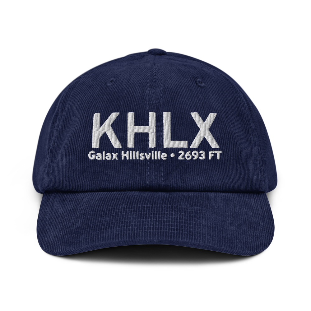 Twin County Airport (KHLX) ICAO Hat 