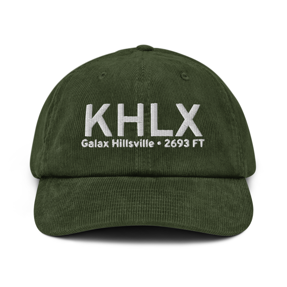 Twin County Airport (KHLX) ICAO Hat 