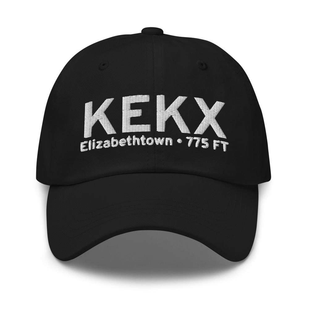 Addington Field (KEKX) ICAO Hat 
