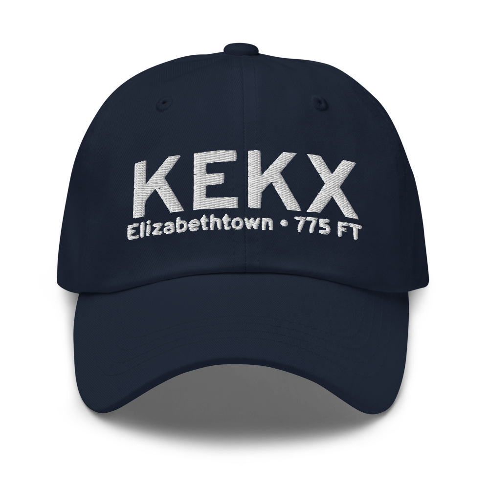 Addington Field (KEKX) ICAO Hat 