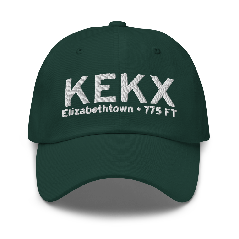 Addington Field (KEKX) ICAO Hat 