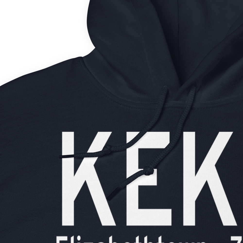 Addington Field (KEKX) ICAO Hoodie Sweatshirt 
