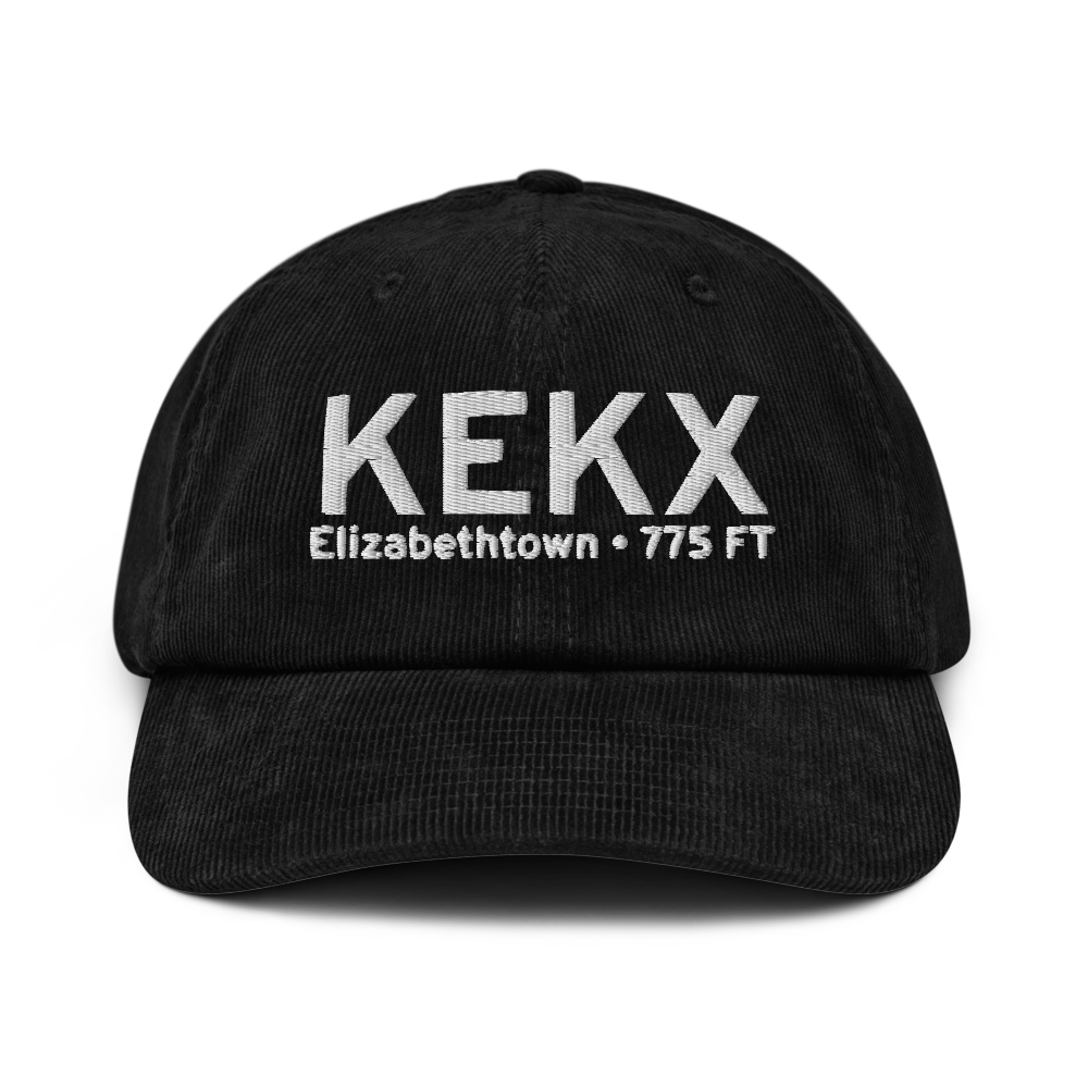 Addington Field (KEKX) ICAO Hat 