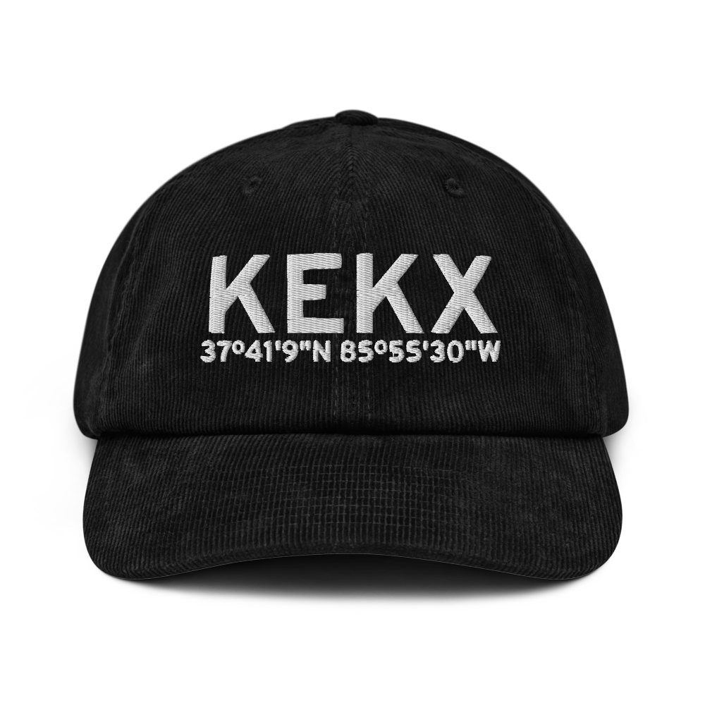Addington Field (KEKX) ICAO Hat 