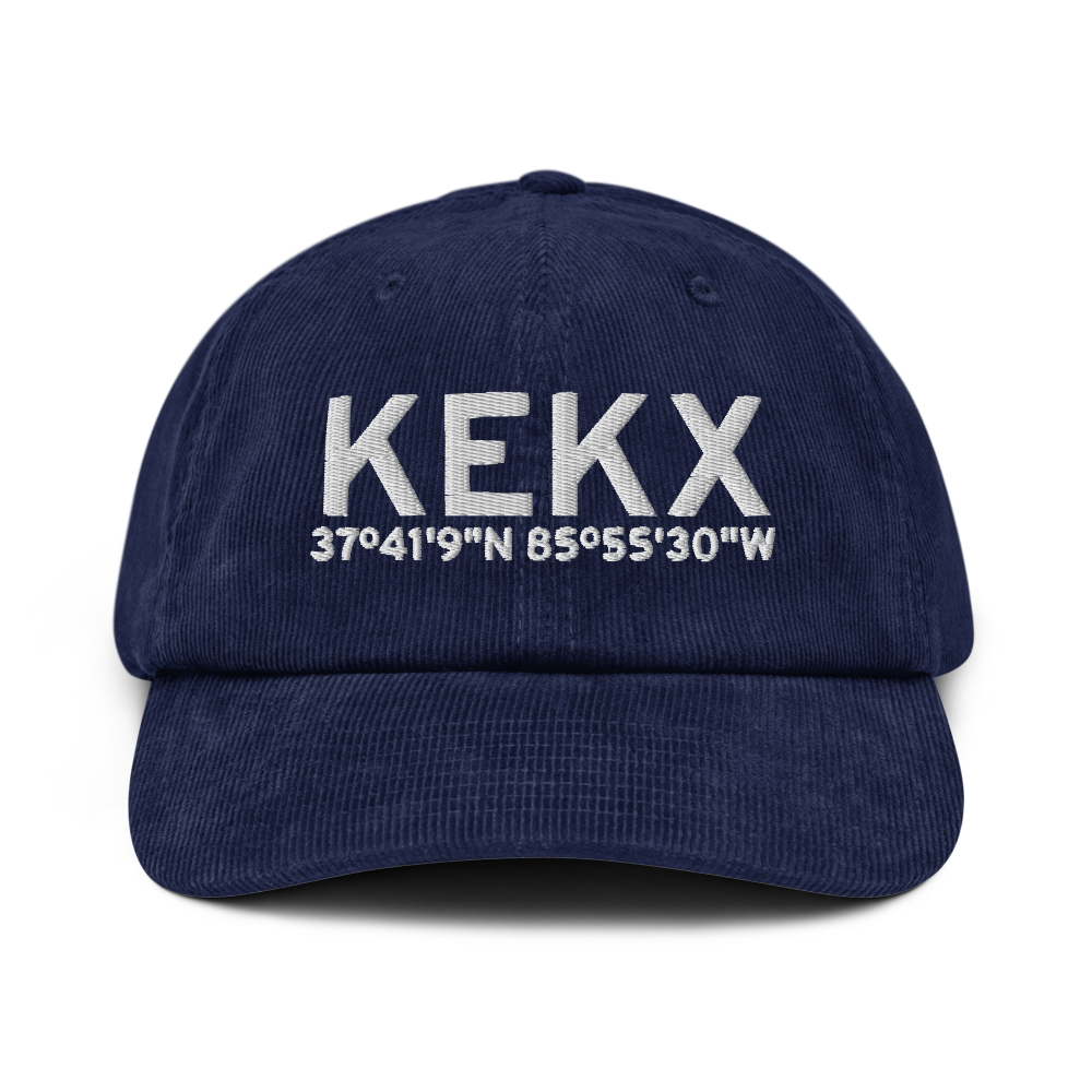 Addington Field (KEKX) ICAO Hat 