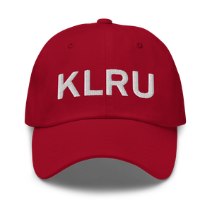 Las Cruces International Airport (KLRU) ICAO Hat