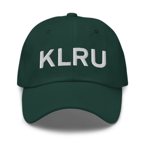 Las Cruces International Airport (KLRU) ICAO Hat