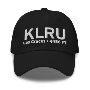 Las Cruces International Airport (KLRU) ICAO Hat