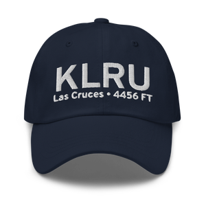 Las Cruces International Airport (KLRU) ICAO Hat