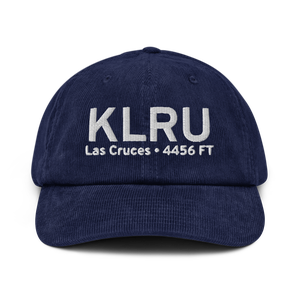 Las Cruces International Airport (KLRU) ICAO Hat