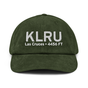 Las Cruces International Airport (KLRU) ICAO Hat