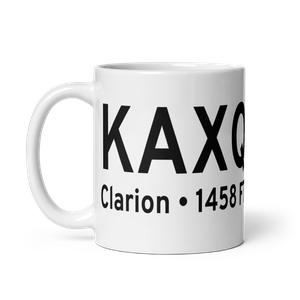 Clarion County Airport (KAXQ) ICAO Mug