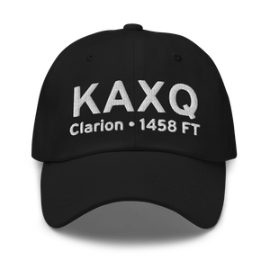 Clarion County Airport (KAXQ) ICAO Hat