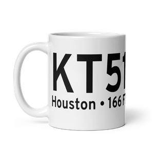 Dan Jones International Airport (KT51) ICAO Mug