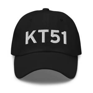 Dan Jones International Airport (KT51) ICAO Hat