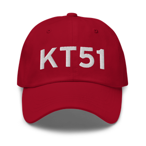 Dan Jones International Airport (KT51) ICAO Hat