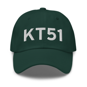 Dan Jones International Airport (KT51) ICAO Hat