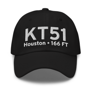 Dan Jones International Airport (KT51) ICAO Hat