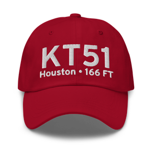 Dan Jones International Airport (KT51) ICAO Hat