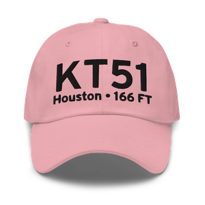 Dan Jones International Airport (KT51) ICAO Hat