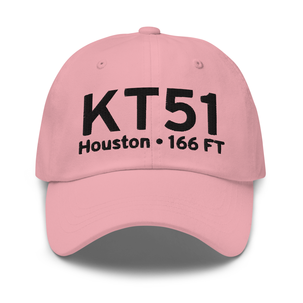 Dan Jones International Airport (KT51) ICAO Hat 