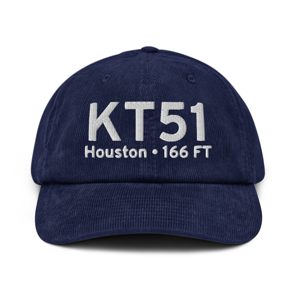 Dan Jones International Airport (KT51) ICAO Hat 