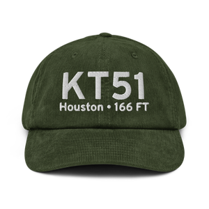 Dan Jones International Airport (KT51) ICAO Hat