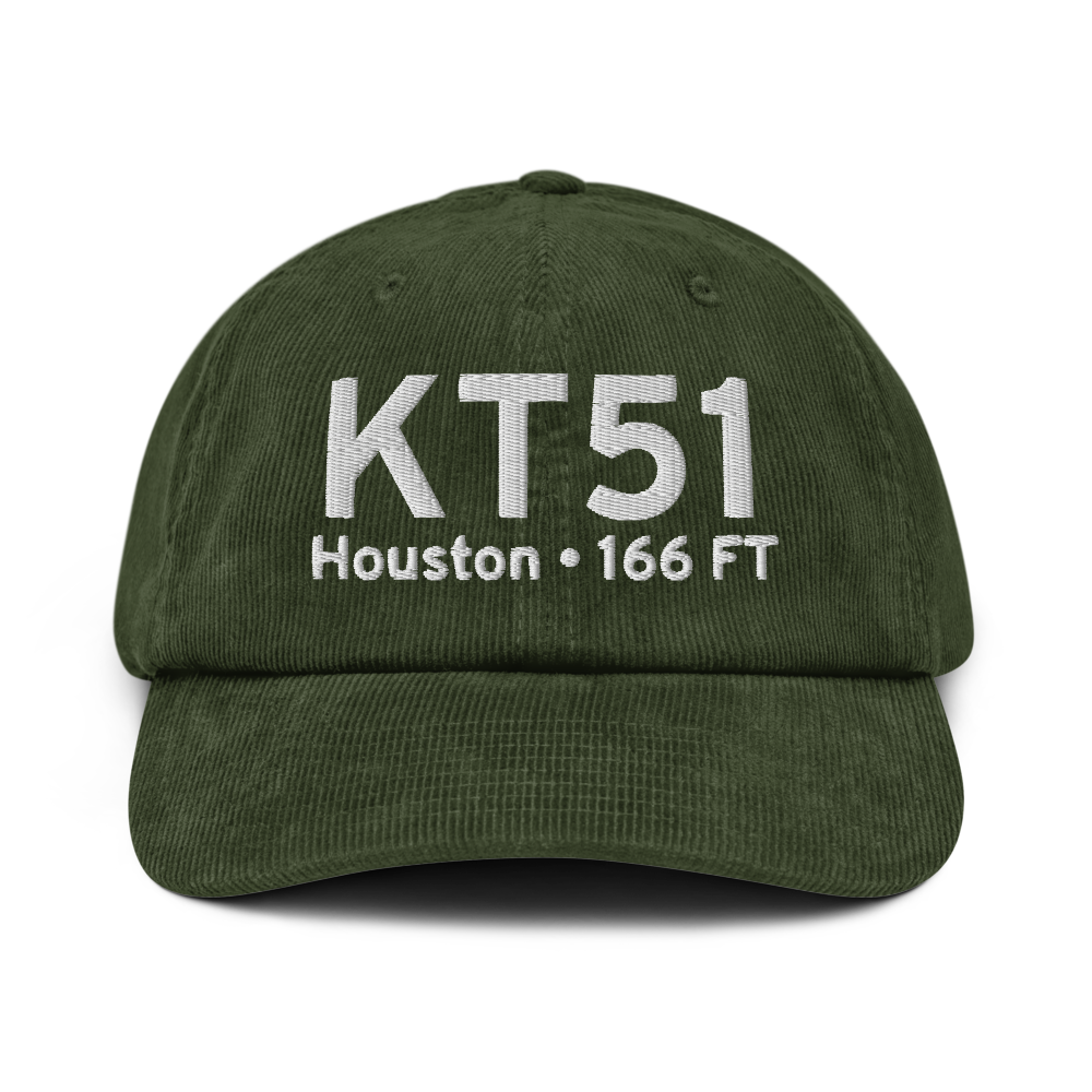 Dan Jones International Airport (KT51) ICAO Hat 