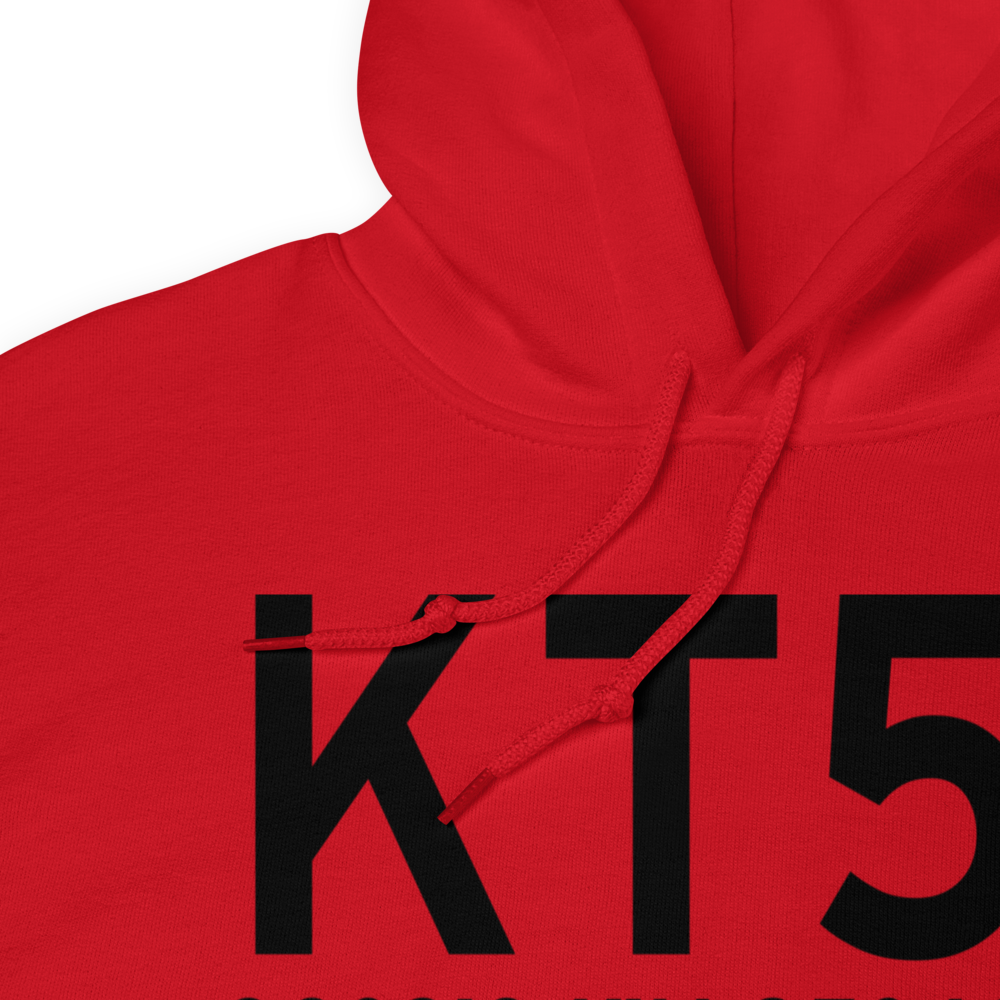 Dan Jones International Airport (KT51) ICAO Hoodie Sweatshirt 