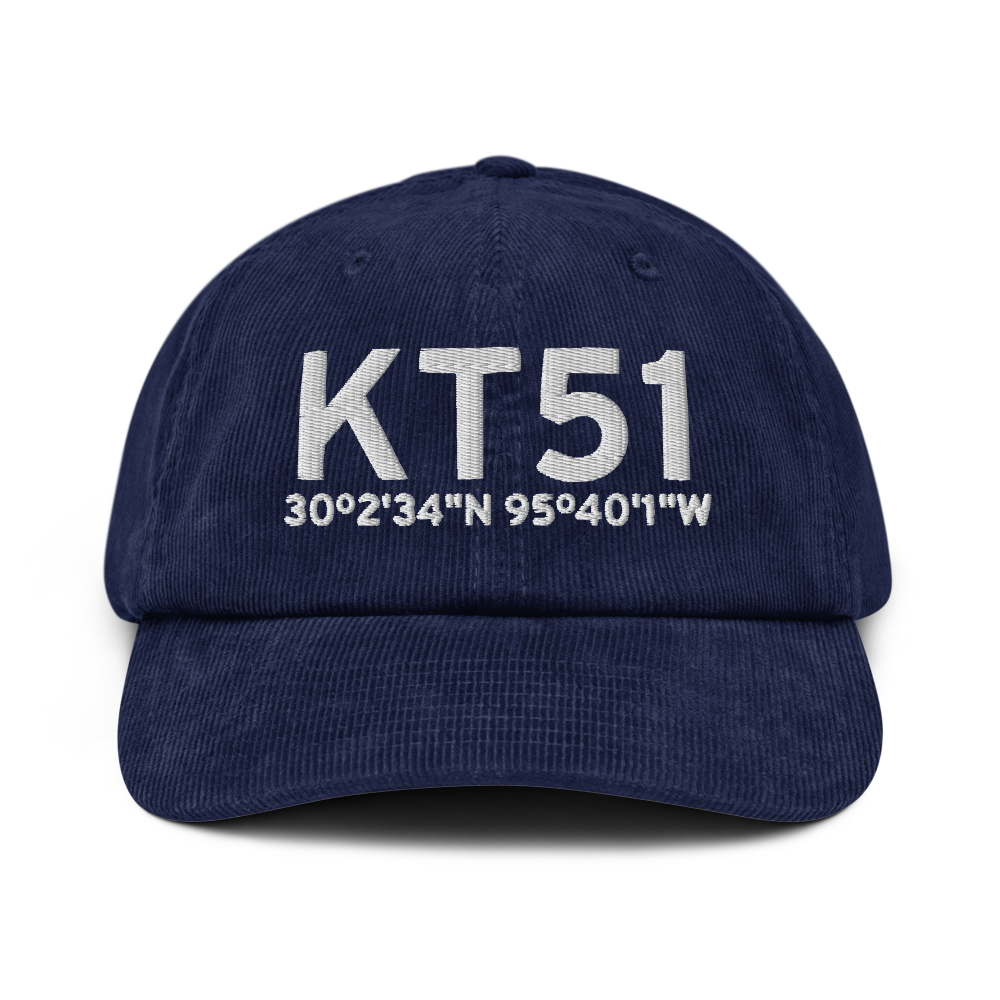 Dan Jones International Airport (KT51) ICAO Hat 