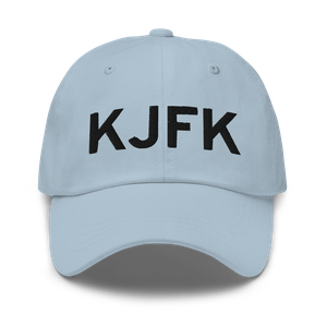 John F Kennedy International Airport (KJFK) ICAO Hat