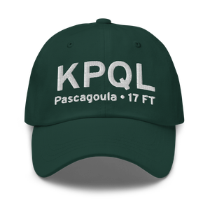 Trent Lott International Airport (KPQL) ICAO Hat