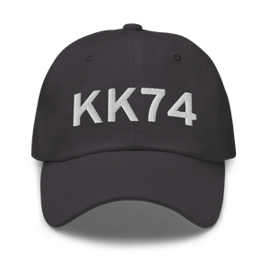 Hamry Field (KK74) ICAO Hat