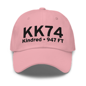 Hamry Field (KK74) ICAO Hat