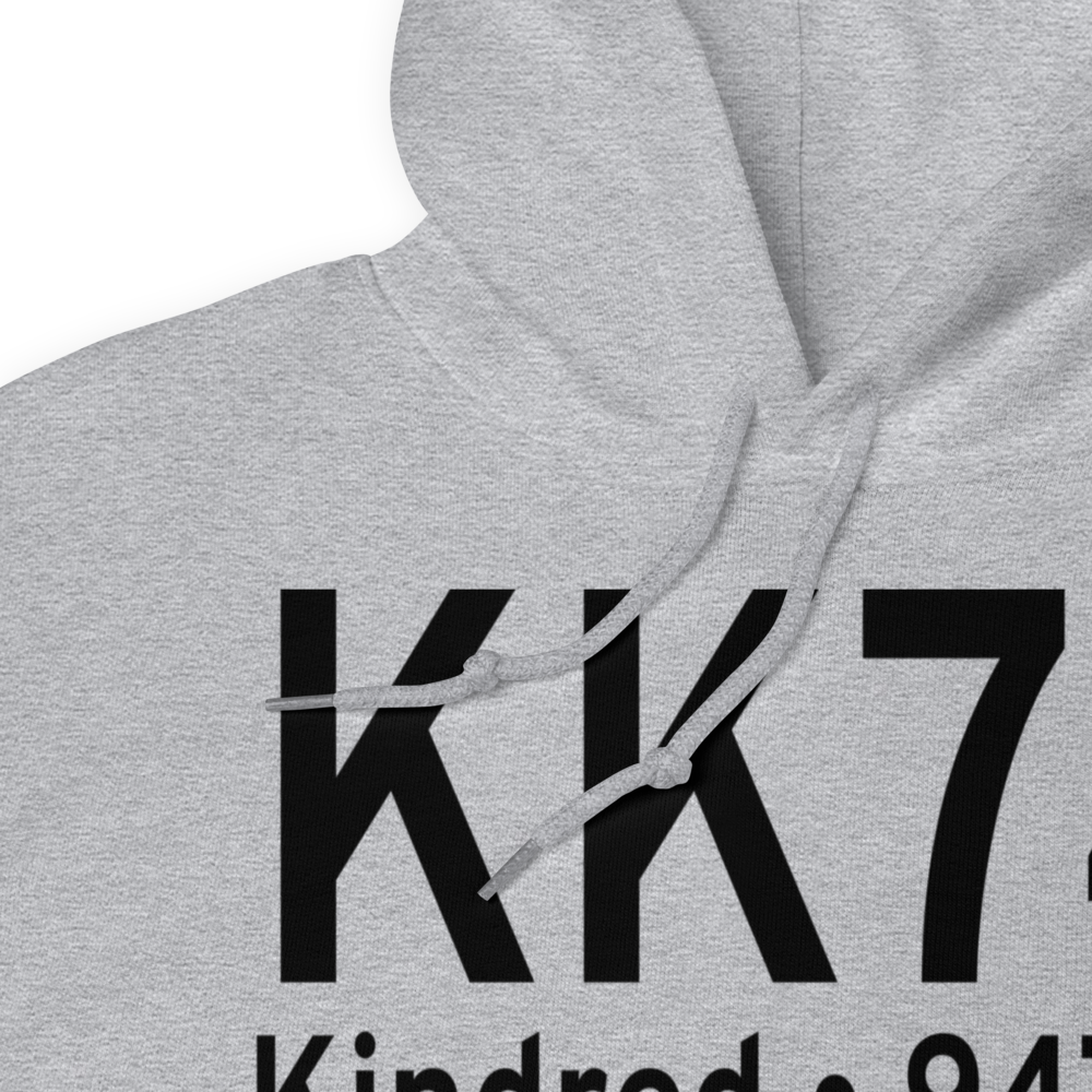 Hamry Field (KK74) ICAO Hoodie Sweatshirt 